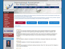 Tablet Screenshot of iawe.org